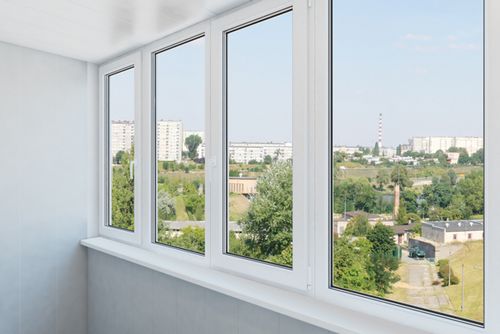 Утепление пенопластом — простой способ сделать балкон комфортным