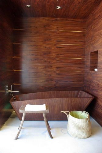 Варианты интерьера ванной комнаты: три необычных идеи для оригинального оформления