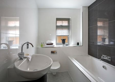 Варианты оформления малагабаритной ванной комнаты с фото примерами