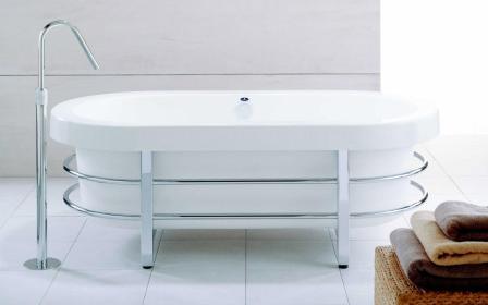 Восстановление эмалевого покрытия ванны жидким акрилом: проводим реставрационные работы своими руками