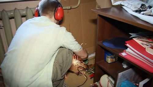 Замена батарей отопления в квартире своими руками: фото и видео инструкция